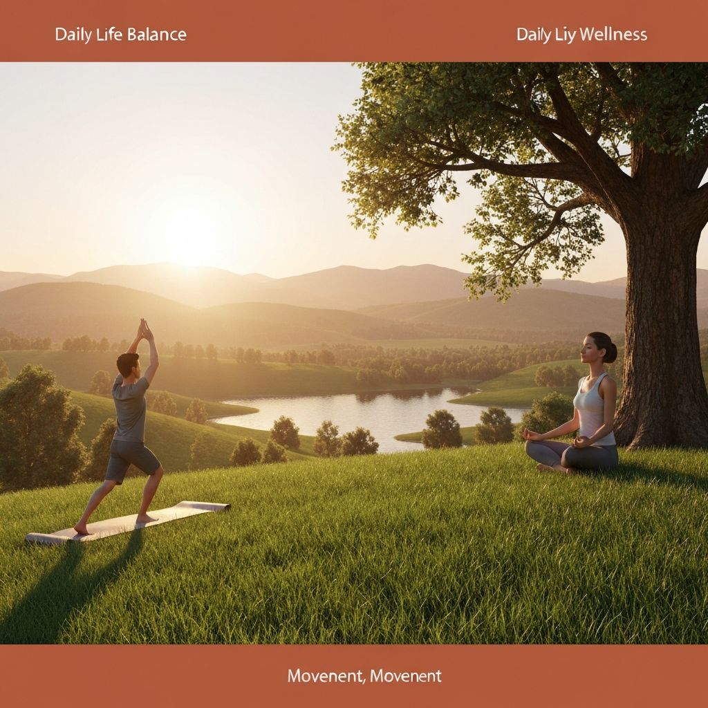 Vitality and wellness factors