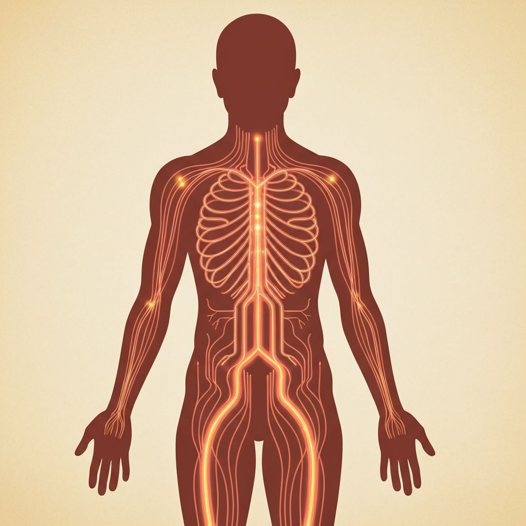 Physiological basis of vitality